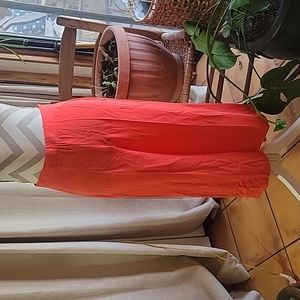 Zara Basic Dress Crop style Pant